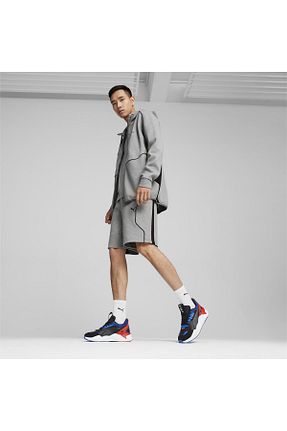 سوئیشرت طوسی مردانه ساده Puma - کد 814380410