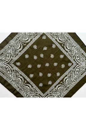 باندانا خاکی پنبه ای AGAPI - کد 958511280