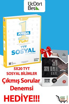 آمادگی آزمون Üç Dört Beş Yayıncılık - کد 958770917