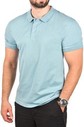 تیشرت مشکی مردانه سایز بزرگ DeepSea - کد 958831724