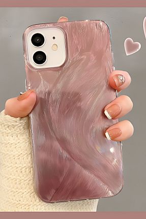 کاور و قاب صورتی iPhone 11 Fibaks - کد 958950433