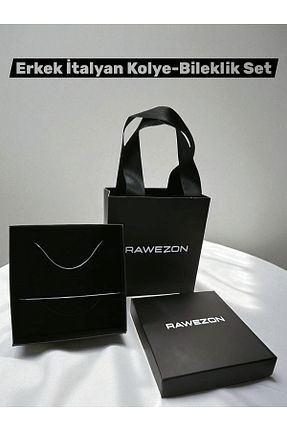 ست استیل مردانه 2 تایی RAWEZON - کد 959314718