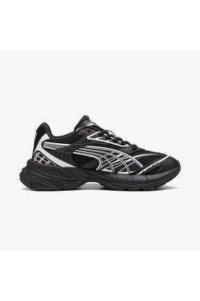 کفش اسنیکر بنفش زنانه بند دار Puma - کد 814547906
