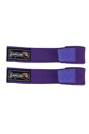 بانداژ بوکس بنفش Dragondo - کد 959452971