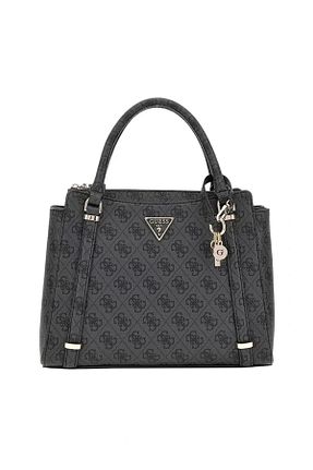 کیف دستی رنگی زنانه سایز متوسط Guess - کد 845029259