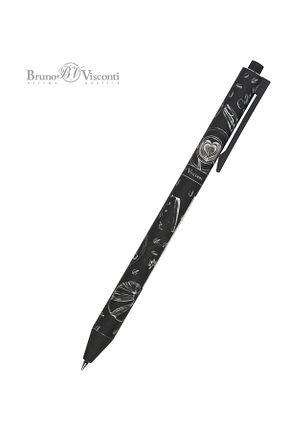 خودکار توپی مشکی Bruno Visconti - کد 959542292