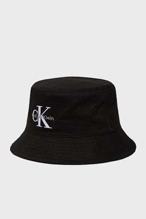 کلاه مشکی زنانه Calvin Klein - کد 959788532