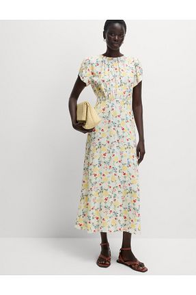 لباس رنگی زنانه بافت Marks & Spencer - کد 959897619