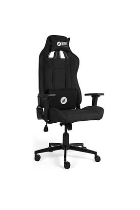 صندلی گیمینگ مشکی Geriye doğru yatabilme Hawk Gaming Chair - کد 90162530