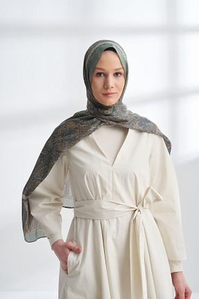 شال رنگی زنانه پلی استر ARMANDA - کد 960084553