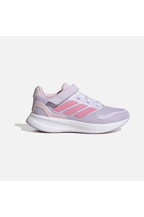 کفش دو و میدانی و تمرینی بنفش بچه گانه adidas - کد 887267979
