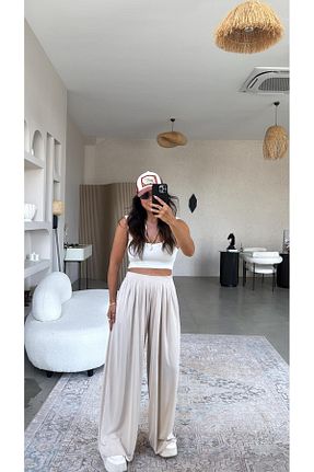 شلوار رنگی زنانه Buket Teke - کد 960207916