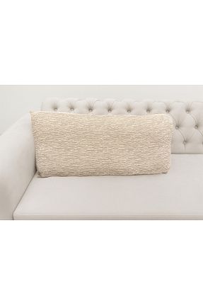 کوسن و روکش کوسن بژ پلی استر uzhanem - کد 960233990