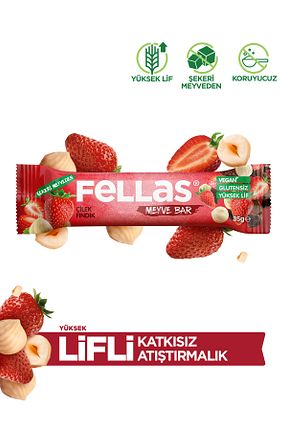 میان وعده سالم Fellas - کد 743172945