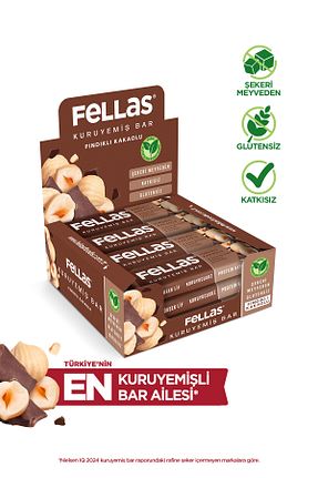 میان وعده سالم Fellas - کد 885523014