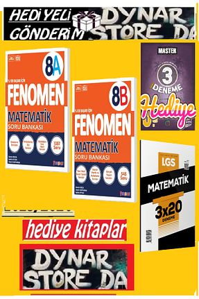 درسی و کتب کمک آموزشی Fenomen Yayıncılık - کد 463382241
