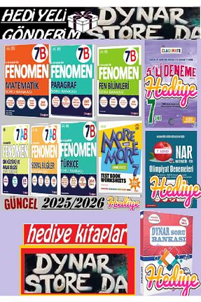 درسی و کتب کمک آموزشی Fenomen Yayıncılık - کد 745496634