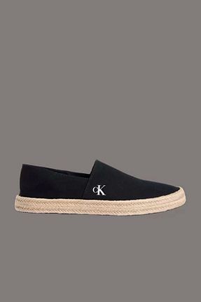 کفش کژوال مشکی مردانه پارچه ای Calvin Klein - کد 901861019