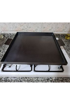 ماهیتابه مشکی زیره نچسب Gold Garden - کد 882297497