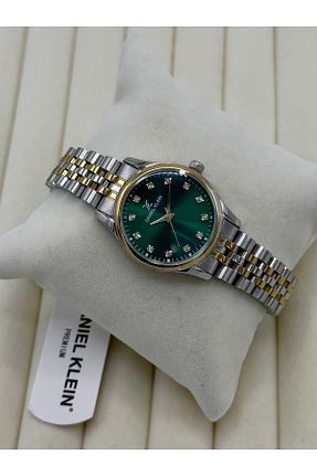 ست ساعت مچی رنگی زنانه استل (فولاد) Daniel Klein - کد 942982885