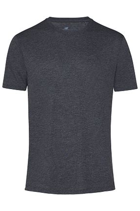 تیشرت طوسی مردانه رگولار New Balance - کد 54194488
