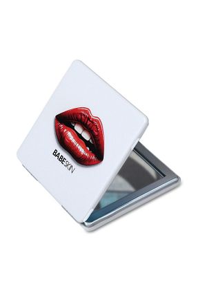 آینه سفید Babeskin - کد 898205163