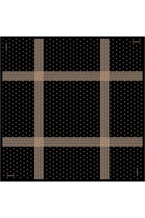 روسری سفید 90 x 90 Armine - کد 50381866