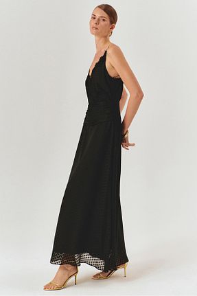 لباس مشکی زنانه بافتنی Exquise - کد 941312811