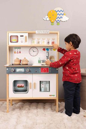 ست های خانگی و آشپزخانه بازی ROZİTOYS - کد 792876019