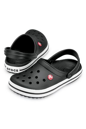 دمپائی اسپرت مشکی مردانه EVA Crocs - کد 3611050