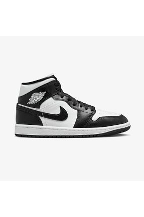 کفش بسکتبال مشکی مردانه چرم اصل Nike - کد 946305398