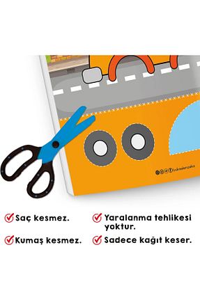 کتب فعالیتی و آموزشی 3 - 6 سال yükselen zeka - کد 696765491