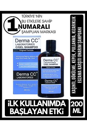 شامپو زنانه Derma CC LABORATORIES - کد 307082416
