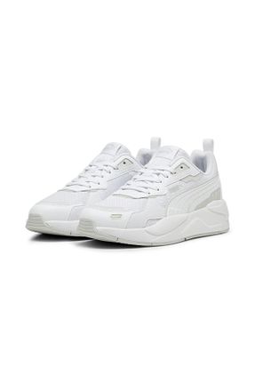 کفش اسنیکر رنگی زنانه بند دار Puma - کد 896079910