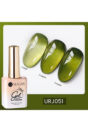 لاک ناخن دائمی رنگی Born Pretty - کد 952847520