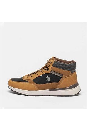 بوت / نیم بوت زرد مردانه EVA / PVC U.S. Polo Assn. - کد 787733347