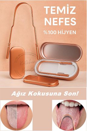 پاک کننده زبان İndirimKap - کد 146236025