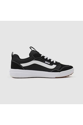 کفش پیاده روی مشکی مردانه پارچه ای Vans - کد 357137750