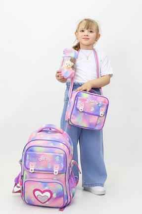 کیف مدرسه صورتی بچه گانه 0-15 L Probag - کد 952985371