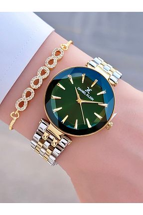 ساعت مچی صورتی زنانه 36-40 میلی متر Daniel Klein - کد 316777576