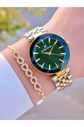 ساعت مچی صورتی زنانه 36-40 میلی متر Daniel Klein - کد 316777576