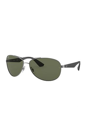 عینک آفتابی سفید مردانه 63 Ray-Ban - کد 731409