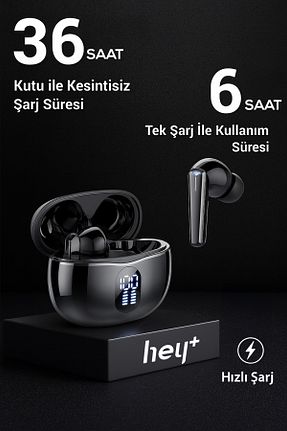  مشکی گارانتی نمایندگی رسمی Heyplus - کد 898845358