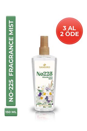 اسپری بدن Sansiro - کد 921534844