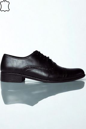 کفش کلاسیک رنگی مردانه پلی اورتان GÜR MODA AYAKKABI - کد 898691780