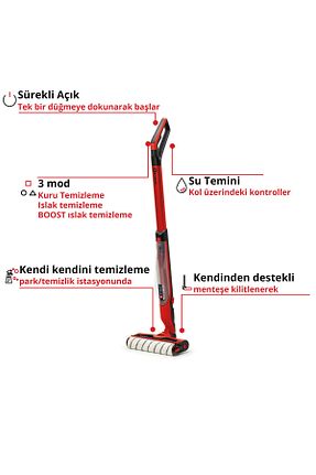 نظافت صنعتی Einhell - کد 834385791