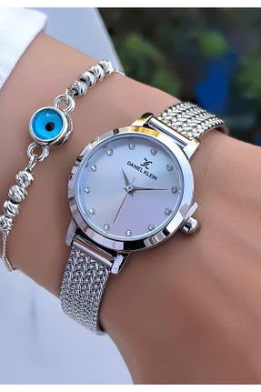 ساعت مچی زنانه 31-35 میلی متر Daniel Klein - کد 751879546