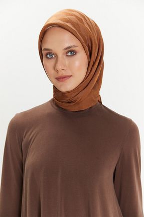 روسری قهوه ای İpek Tivil Setrms - کد 939710901