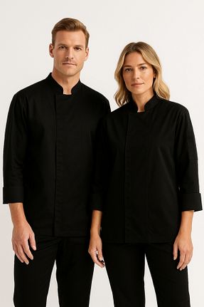 لباس ایمنی کار مشکی MKWorkwear - کد 946250995