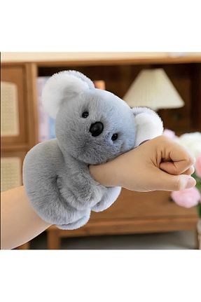 اسباب بازی مخملی طوسی CEYA - کد 893418044